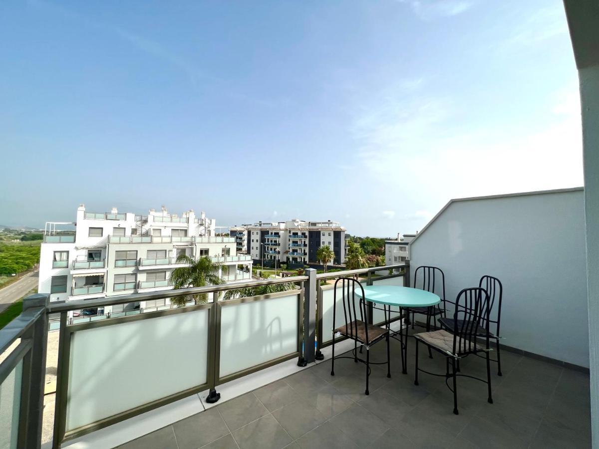 Atico Oliva Apartment Exterior photo