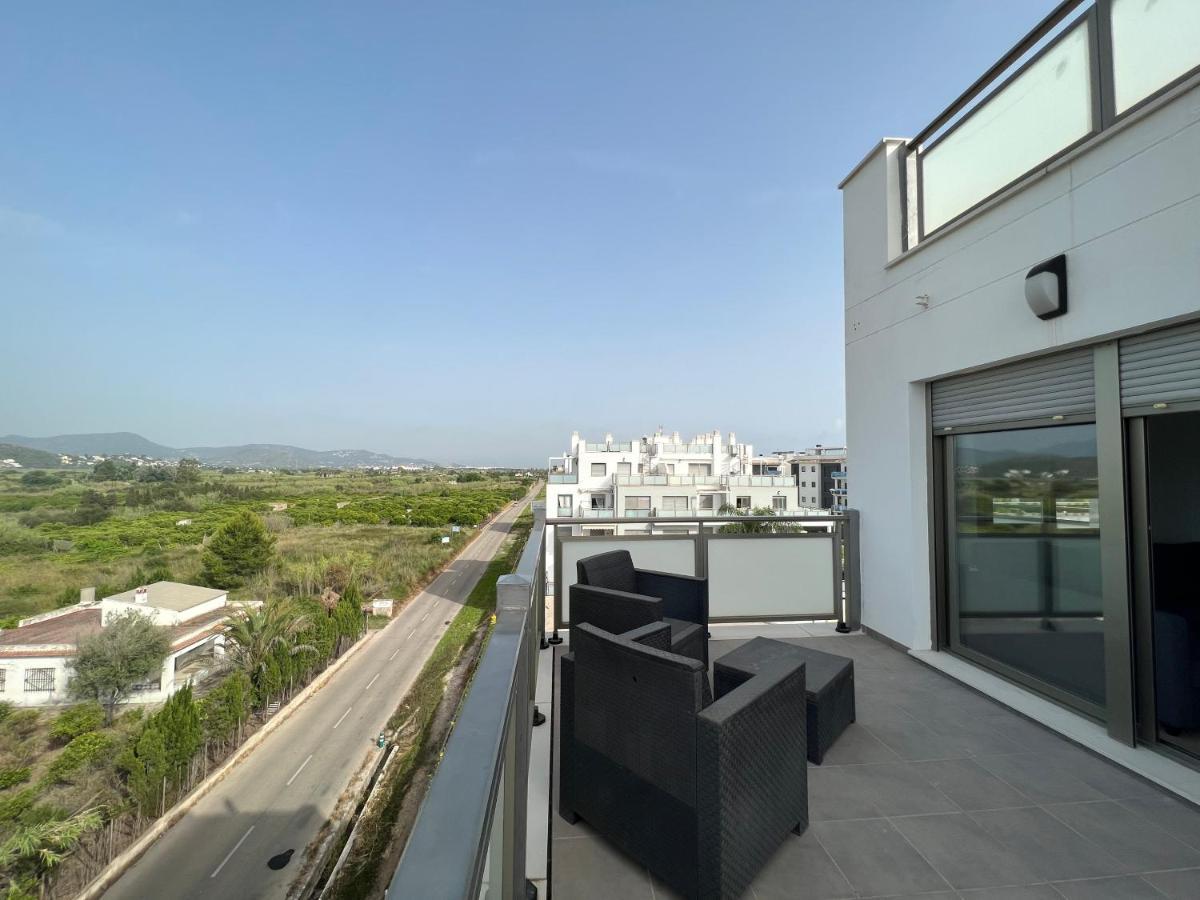 Atico Oliva Apartment Exterior photo