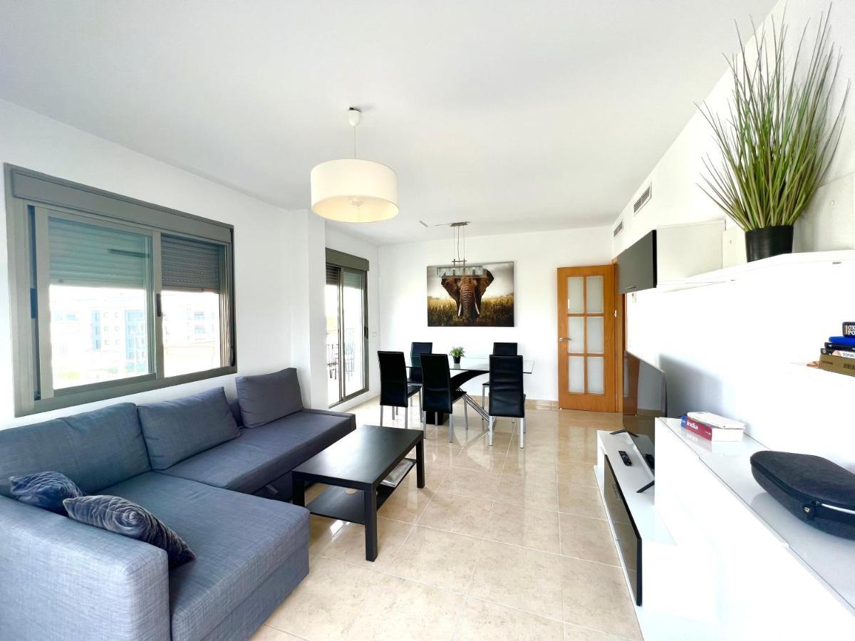 Atico Oliva Apartment Exterior photo