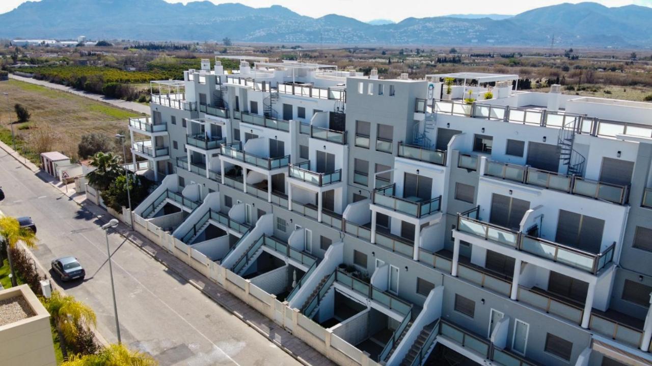 Atico Oliva Apartment Exterior photo