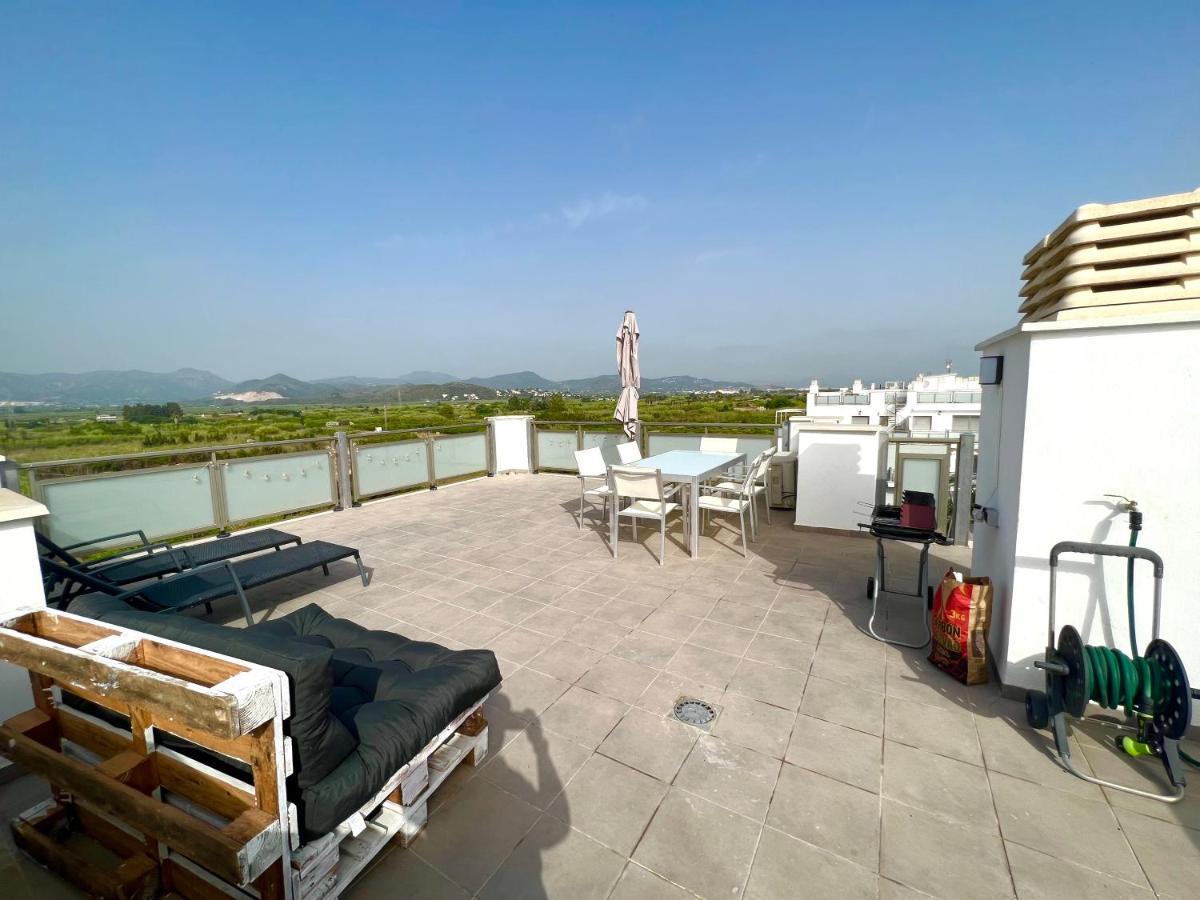 Atico Oliva Apartment Exterior photo