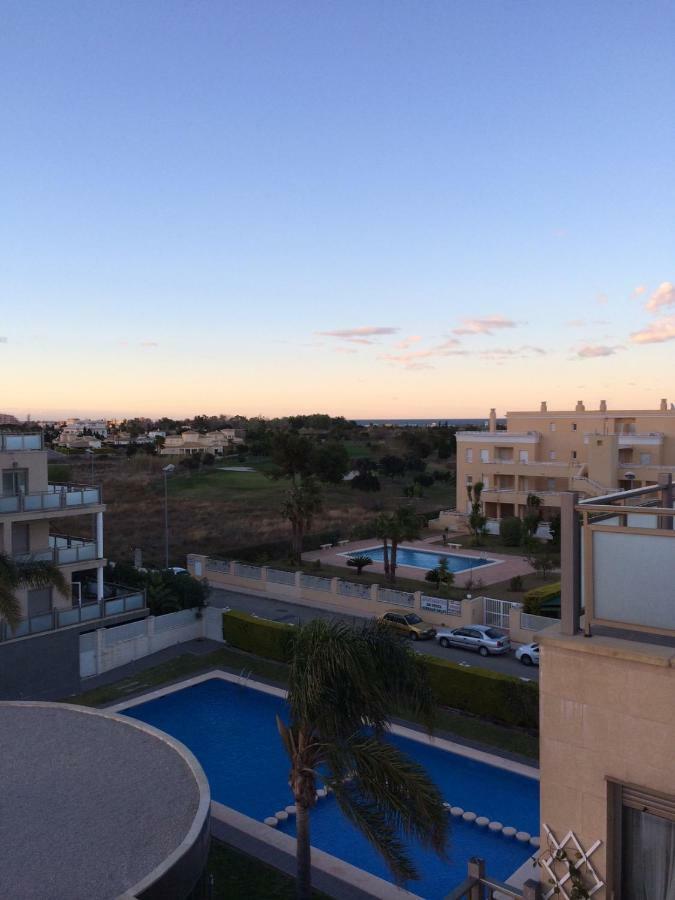 Atico Oliva Apartment Exterior photo