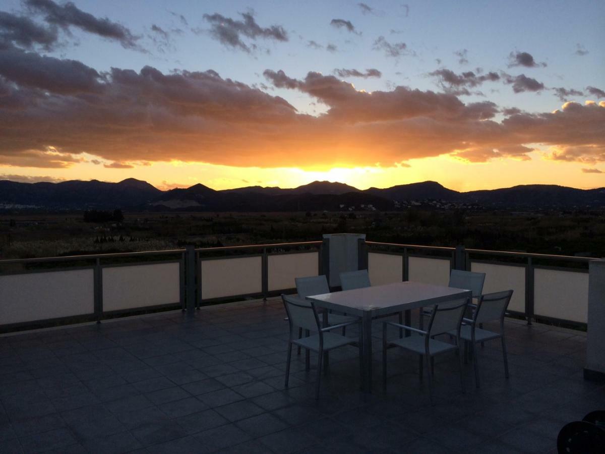 Atico Oliva Apartment Exterior photo