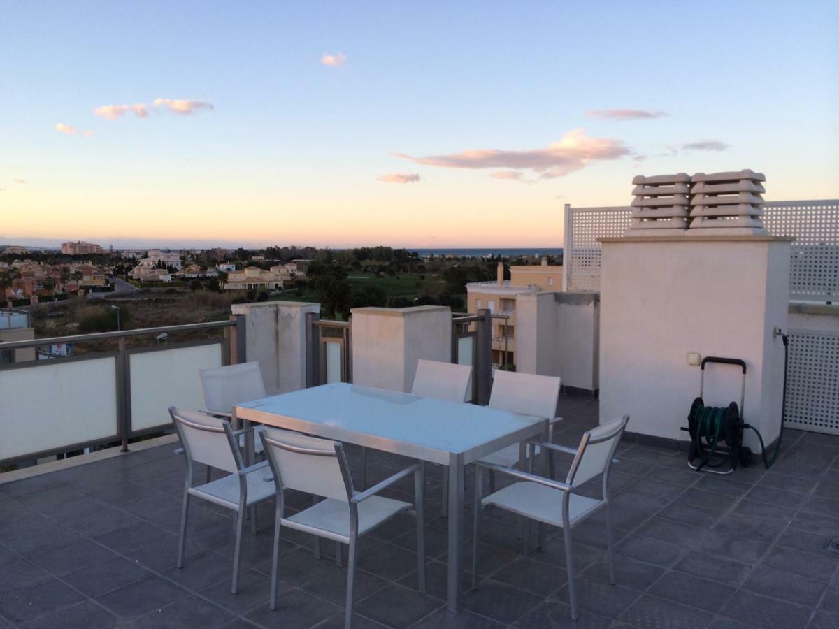 Atico Oliva Apartment Exterior photo