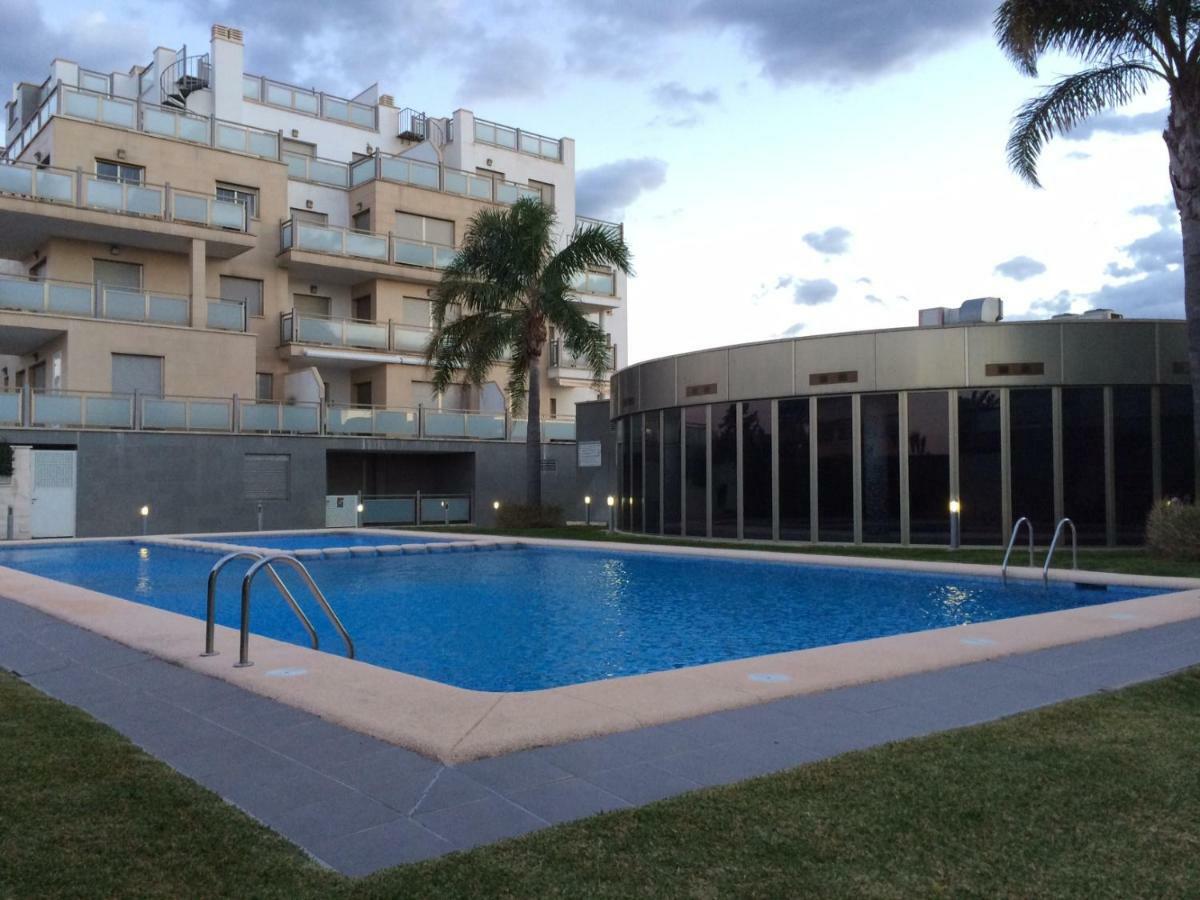 Atico Oliva Apartment Exterior photo